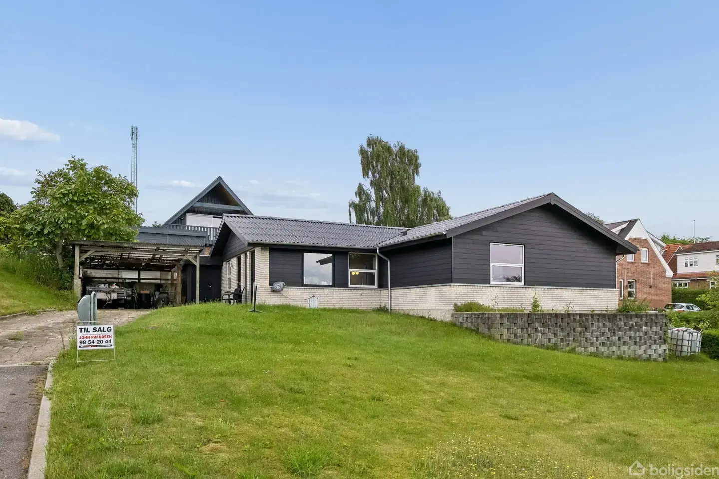 Villa på Ahornvej 8, 9550 Mariager