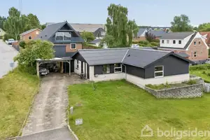 Villa på Ahornvej 8, 9550 Mariager