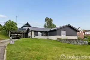Villa på Ahornvej 8, 9550 Mariager