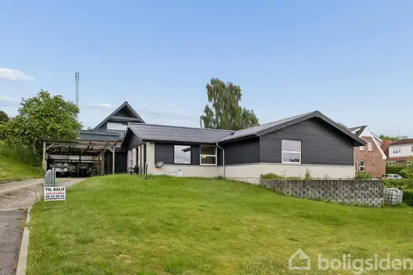 Villa på Ahornvej 8, 9550 Mariager