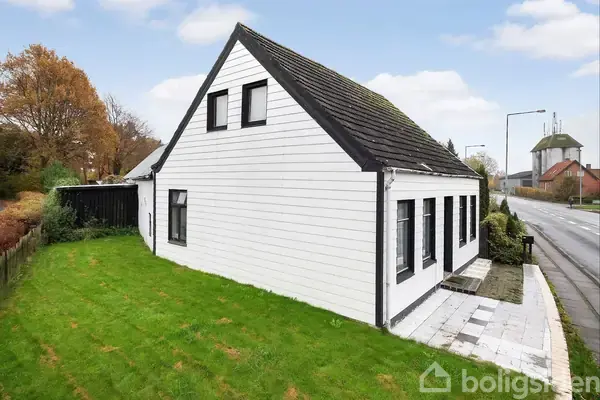 Villa på Oksbølvej 1, 6430 Nordborg