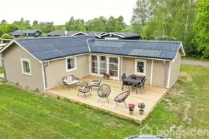 Fritidsbolig på Enebærstien 26, 4571 Grevinge