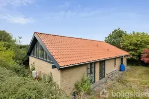 Villa på Christiansgade 4, 9500 Hobro