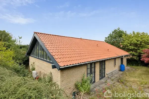 Villa på Christiansgade 4, 9500 Hobro