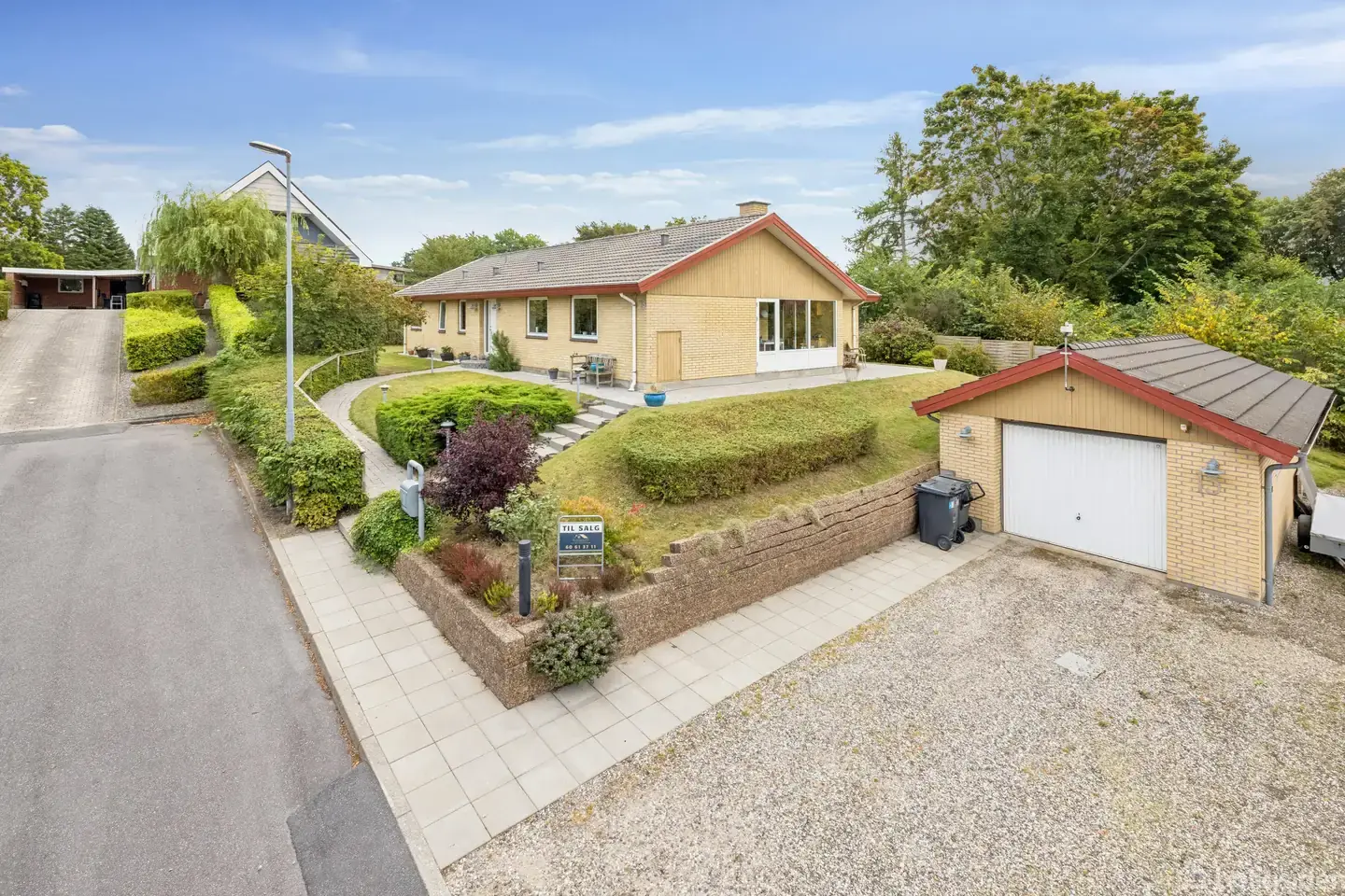 Villa på Højvangsvej 13, 9574 Bælum