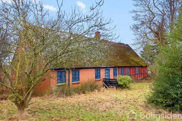 Villa på Hestehavevej 2, 8961 Allingåbro