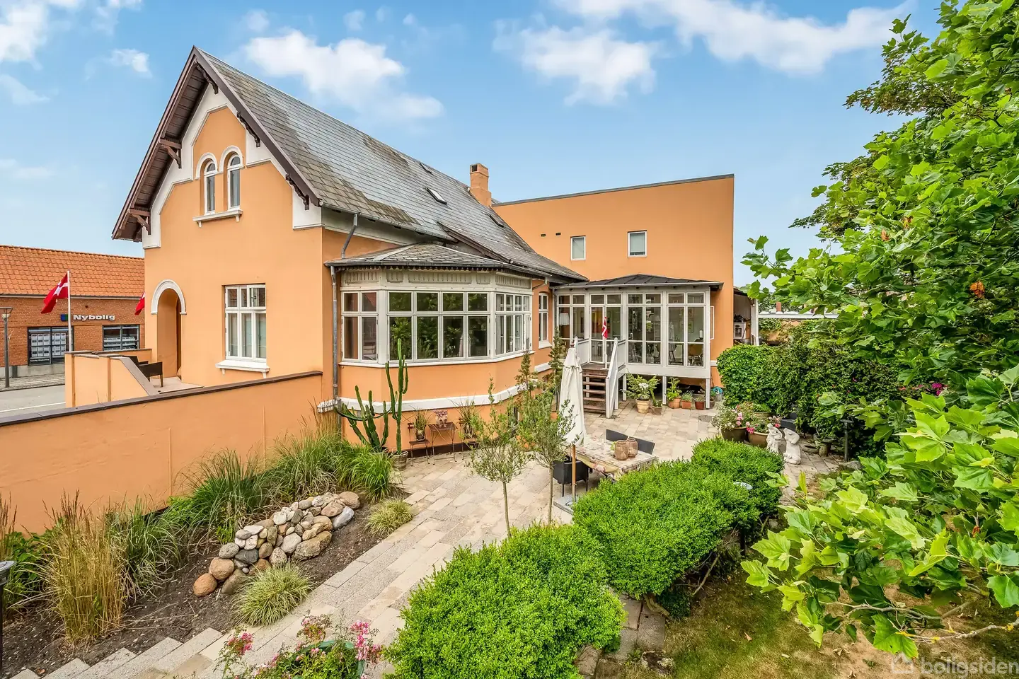 Villa på Torvegade 14, 6950 Ringkøbing