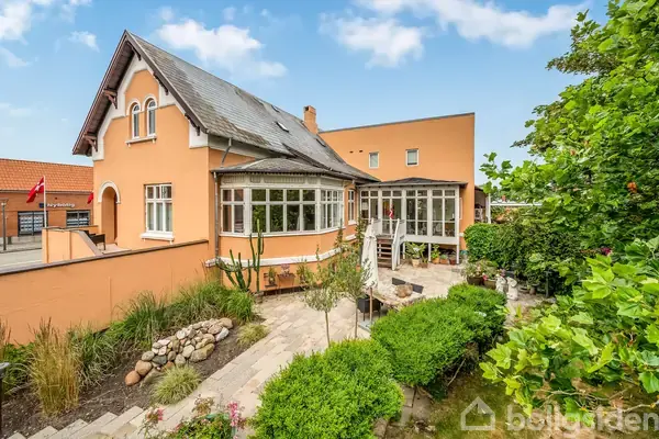 Villa på Torvegade 14, 6950 Ringkøbing