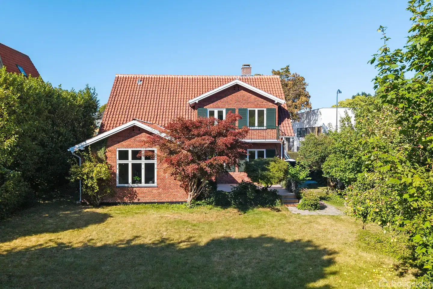 Villa på Niels Andersens Vej 15B, 2900 Hellerup