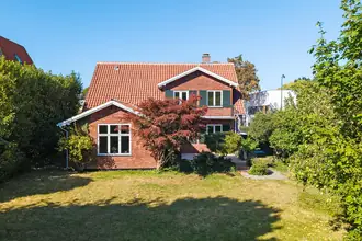 Villa på Niels Andersens Vej 15B, 2900 Hellerup