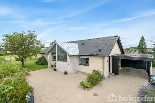 Villa på Knudevejen 14, 6600 Vejen