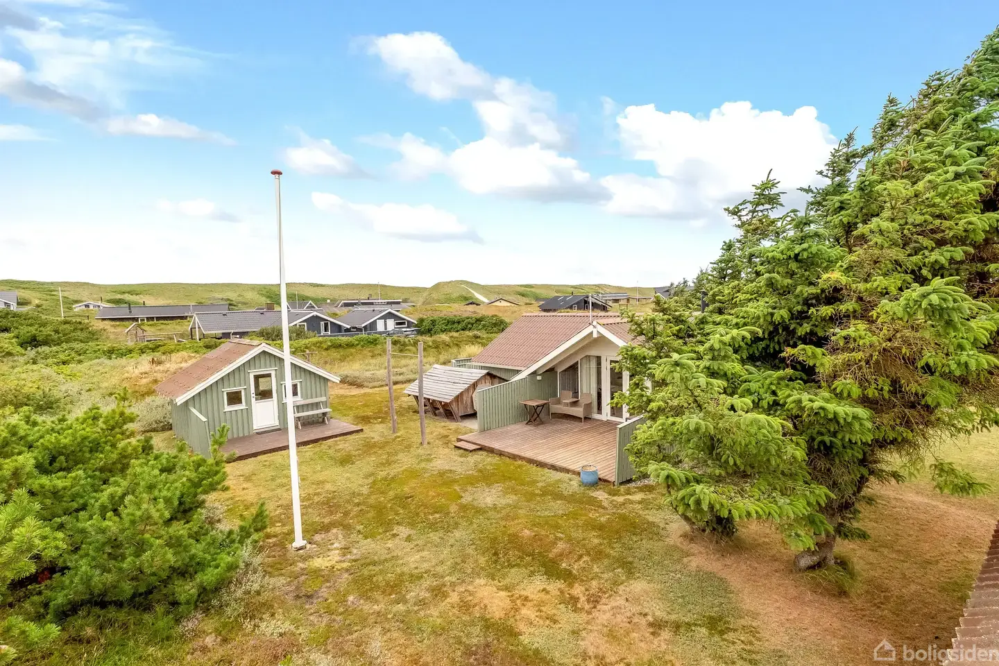 Fritidsbolig på Tingodden 353, 6960 Hvide Sande