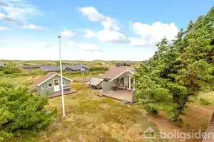 Fritidsbolig på Tingodden 353, 6960 Hvide Sande