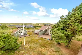Fritidshus på Tingodden 353, Aargab, 6960 Hvide Sande