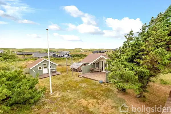 Fritidsbolig på Tingodden 353, 6960 Hvide Sande