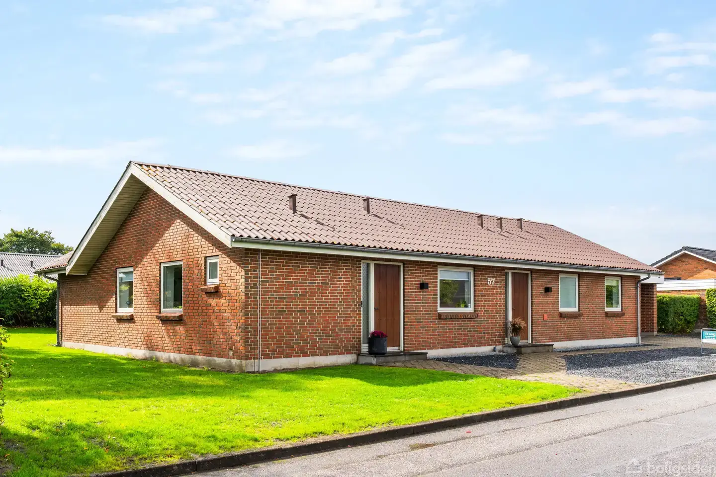Villa på Tjørnevej 57, 7500 Holstebro