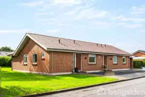Villa på Tjørnevej 57, 7500 Holstebro