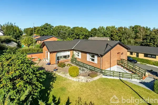 Villa på Enghavevej 21, 6000 Kolding