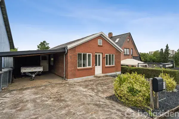 Villa på Ingemannsvej 23, 7000 Fredericia