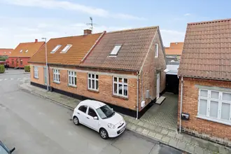 Rækkehus på Sigurdsgade 24, Rønne, 3700 Rønne