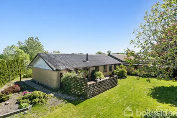 Villa på Åbrinken 31, 8850 Bjerringbro