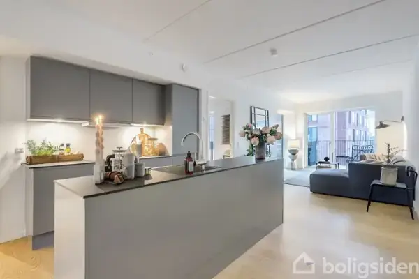 Ejerlejlighed på Faste Batteri Vej 62, 3. mf., 2300 København S