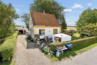 Villa på Guldbjergvej 30, Guldbjerg, 5400 Bogense