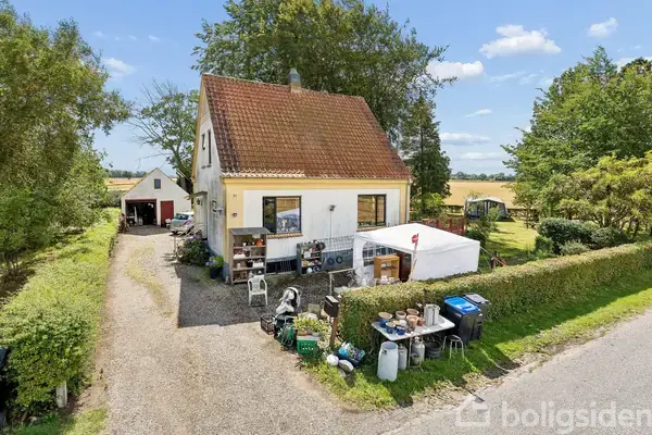 Villa på Guldbjergvej 30, 5400 Bogense