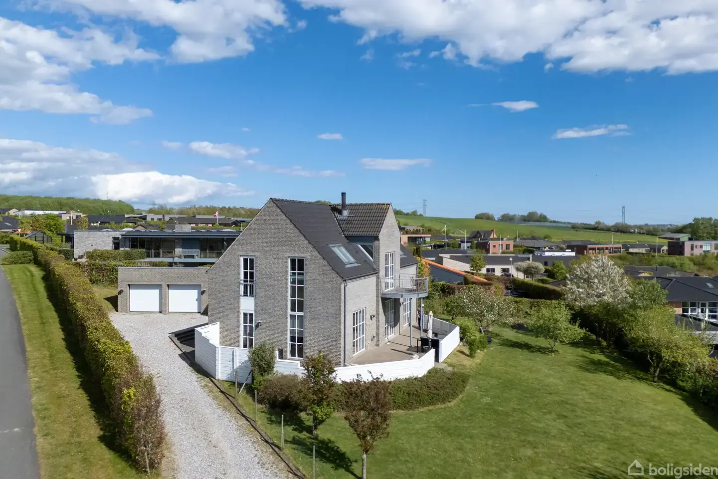 Villa på Lavritsdalsvej 7, 8382 Hinnerup