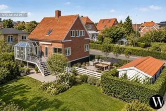 Villa på Kærvænget 2, 8800 Viborg