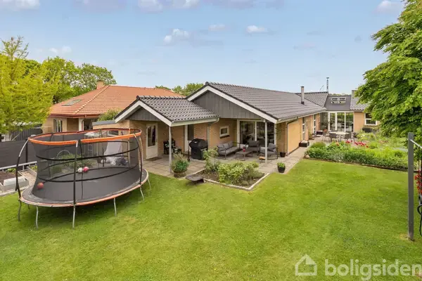 Villa på H.P.Hanssens Vej 4, 6400 Sønderborg