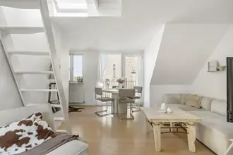 Ejerlejlighed på Willemoesgade 25, 4. th., 8200 Aarhus N
