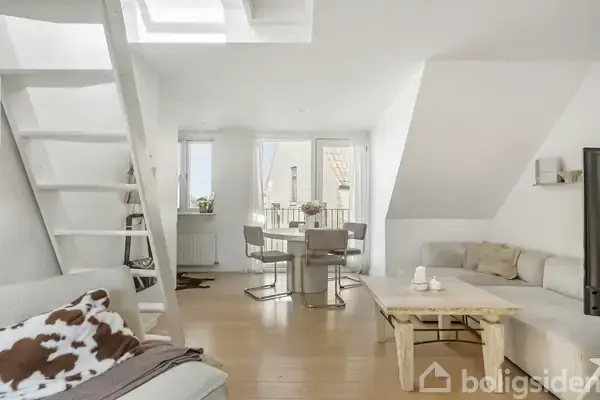 Ejerlejlighed på Willemoesgade 25, 4. th., 8200 Aarhus N