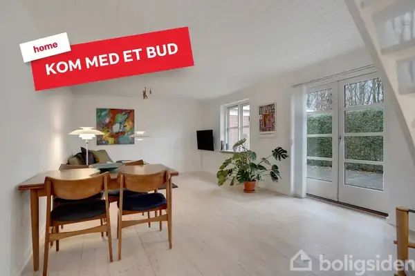 Villa på Nordre Strandvej 37B, 6731 Tjæreborg