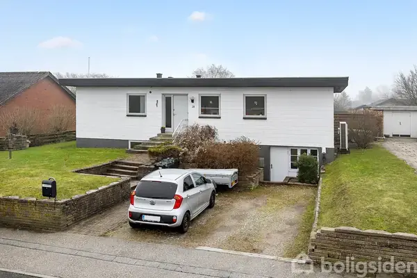 Villa på Rødhøjvej 28, 4220 Korsør