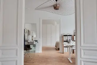 Ejerlejlighed på Johnstrups Alle 4, 3. tv., 1923 Frederiksberg C