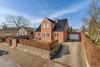 Villa på Johs Kochsvej 25, 6300 Gråsten