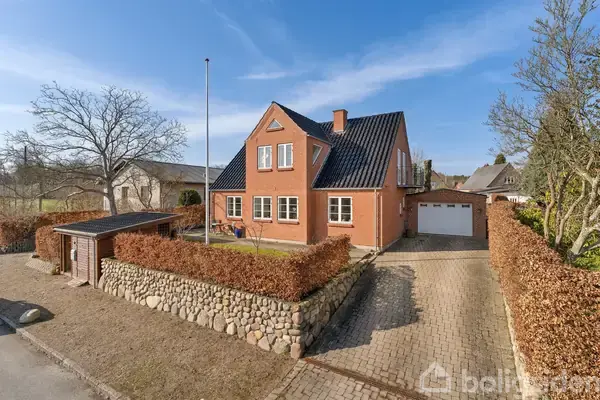 Villa på Johs Kochsvej 25, 6300 Gråsten