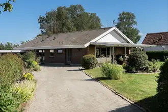 Villa på Mesterrækken 17, 5350 Rynkeby