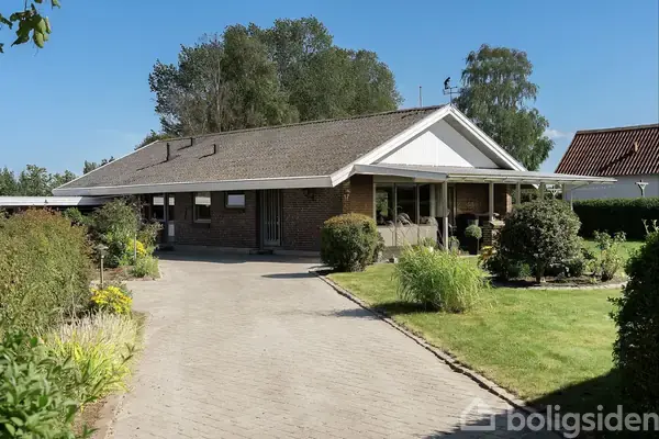 Villa på Mesterrækken 17, 5350 Rynkeby