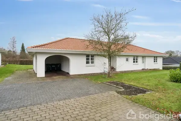 Villa på Rughøjvej 122, 5250 Odense SV