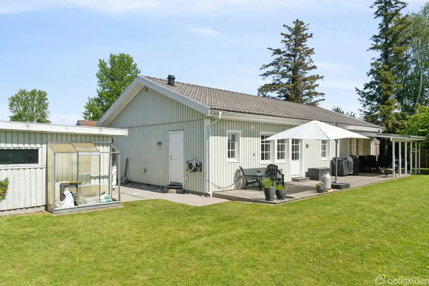 Villa på Fasanvænget 36, 4040 Jyllinge