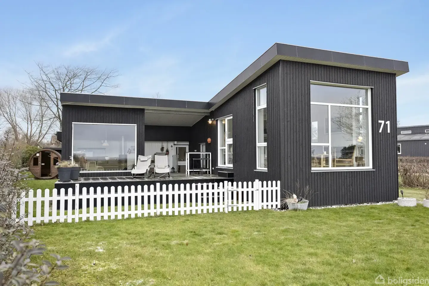 Fritidsbolig på Hejsager Strandby 71, 6100 Haderslev