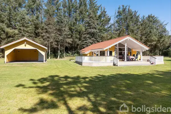 Fritidsbolig på Hvidstenvej 12, 7860 Spøttrup