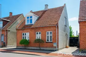 Villa på Brückersvej 52, 4900 Nakskov