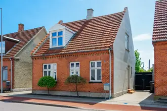 Villa på Brückersvej 52, 4900 Nakskov