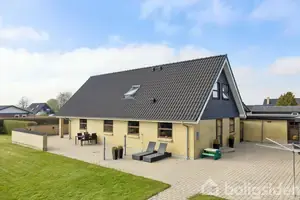 Villa på Nørlundvej 7, 9800 Hjørring