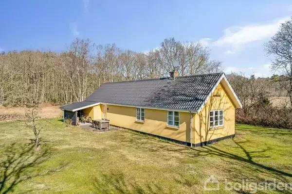 Fritidsbolig på Lundevej 5, 9940 Læsø