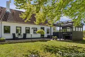 Landejendom på Skovengvej 8, 9382 Tylstrup