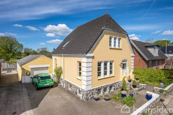 Villa på Chr Hansensvej 6, 6900 Skjern